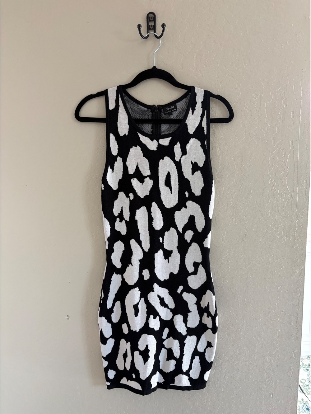 Bardot Dress